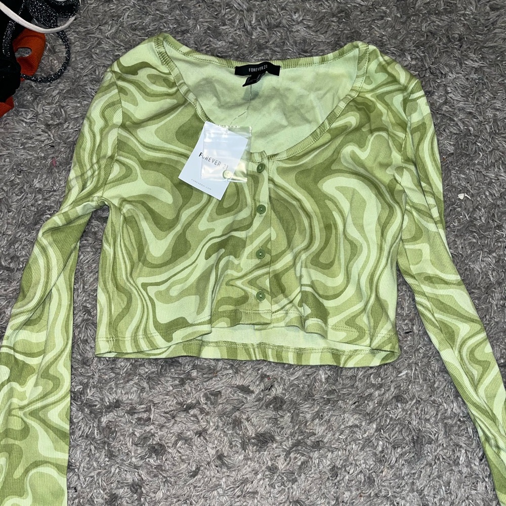 Sweater and dress set - Forever 21